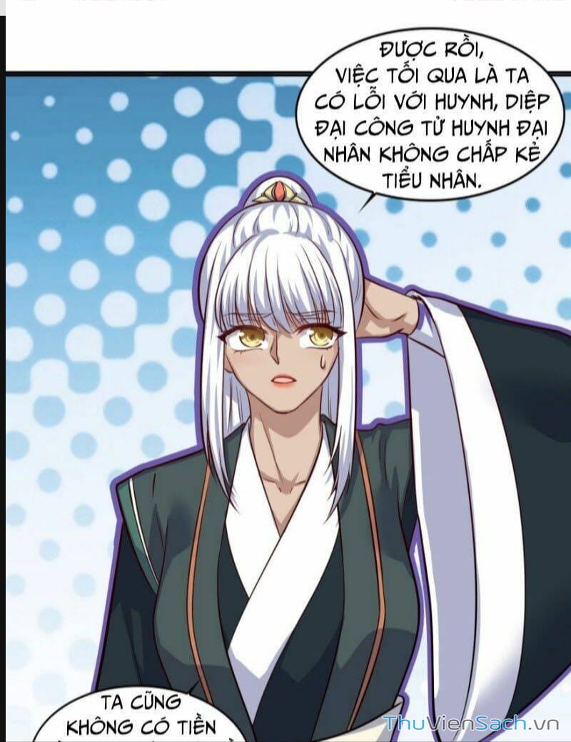 Truyện Tranh Tiên Ma Đồng Tu trang 6