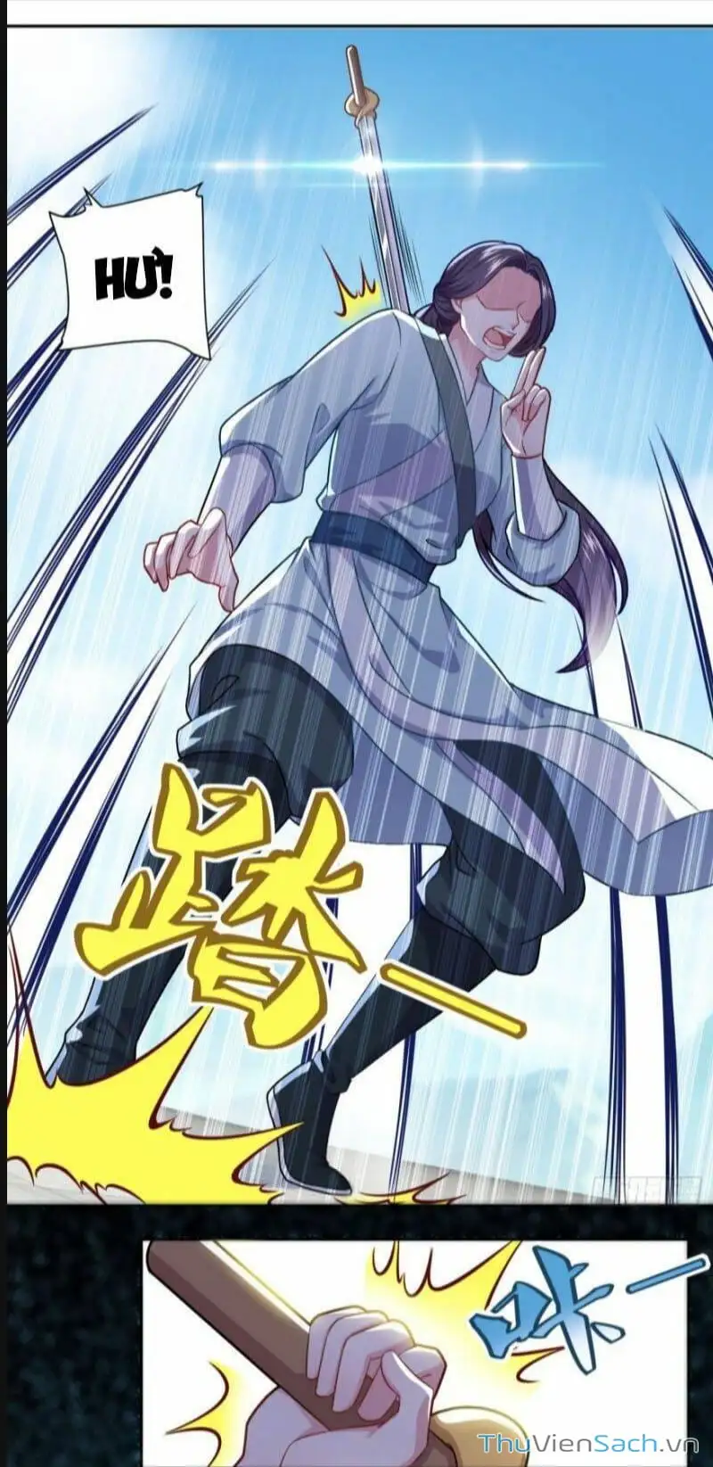 Truyện Tranh Tiên Ma Đồng Tu trang 6