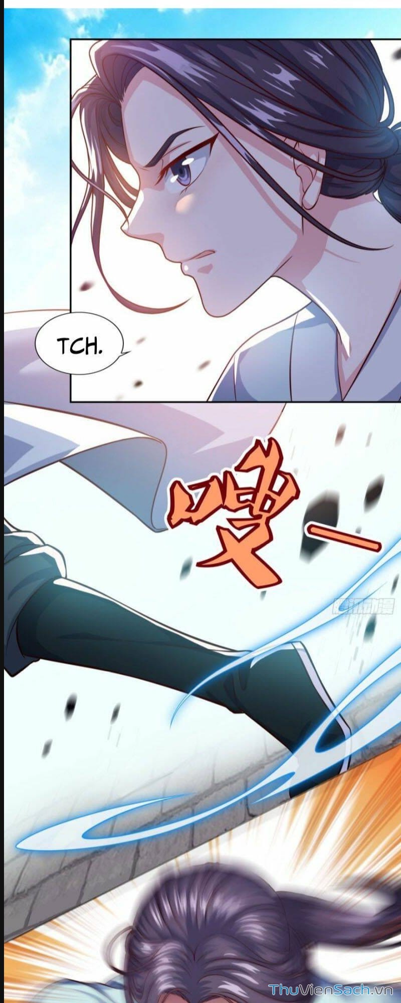 Truyện Tranh Tiên Ma Đồng Tu trang 6