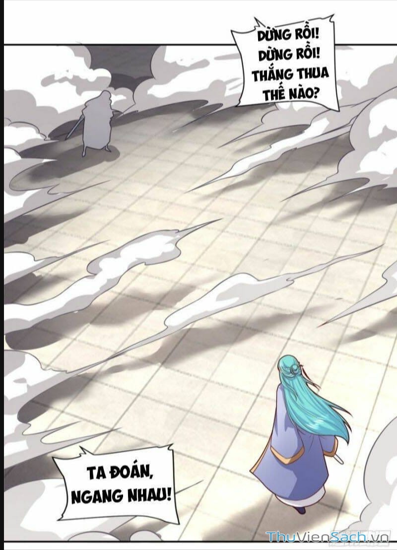 Truyện Tranh Tiên Ma Đồng Tu trang 6