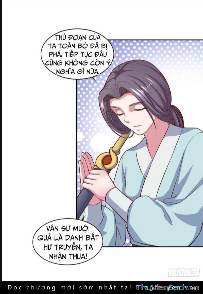 Truyện Tranh Tiên Ma Đồng Tu trang 6