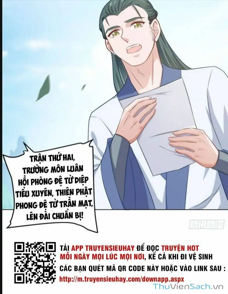 Truyện Tranh Tiên Ma Đồng Tu trang 6