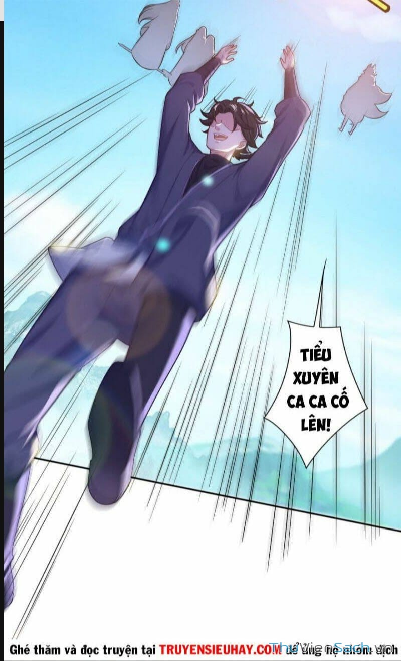 Truyện Tranh Tiên Ma Đồng Tu trang 6