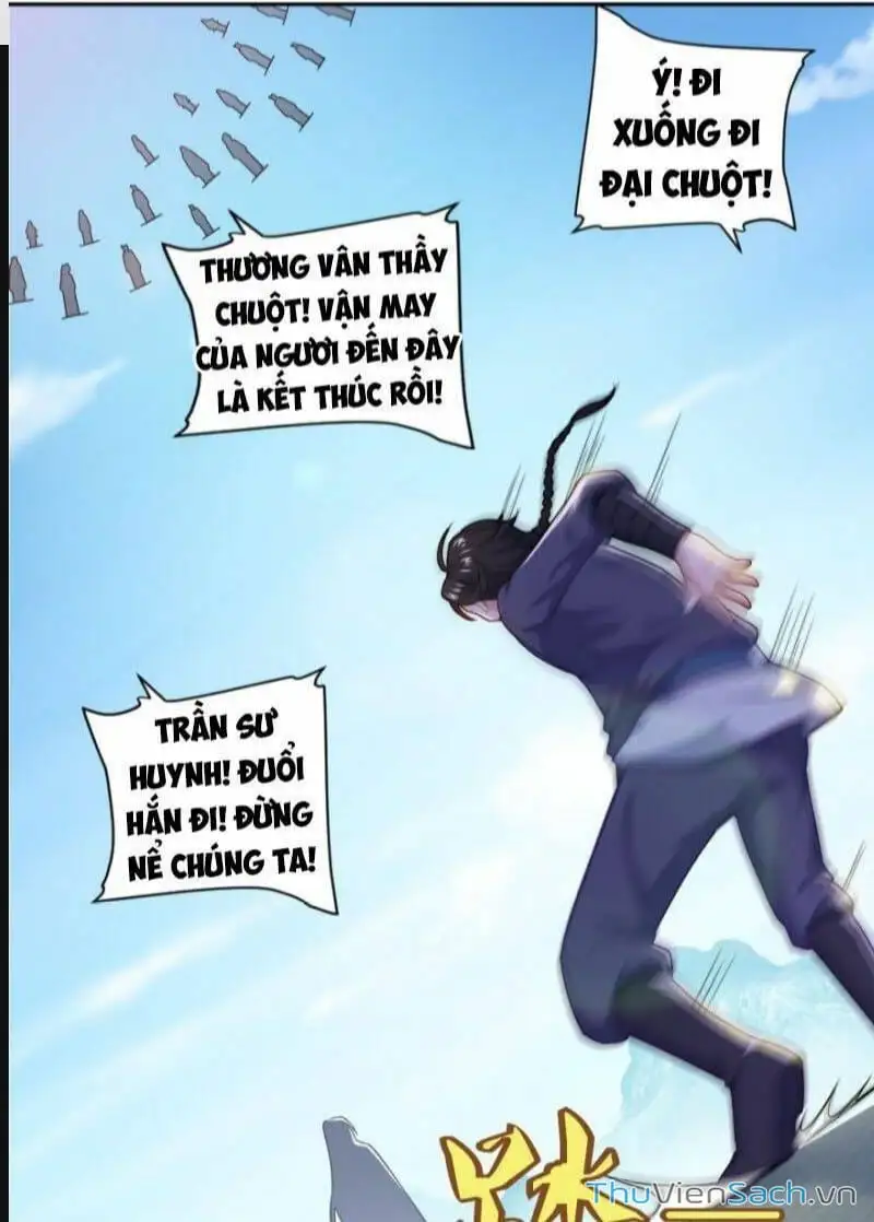 Truyện Tranh Tiên Ma Đồng Tu trang 6