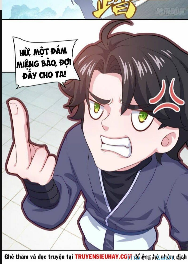 Truyện Tranh Tiên Ma Đồng Tu trang 6