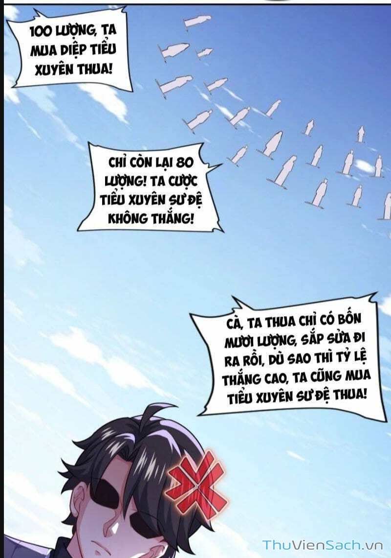 Truyện Tranh Tiên Ma Đồng Tu trang 6