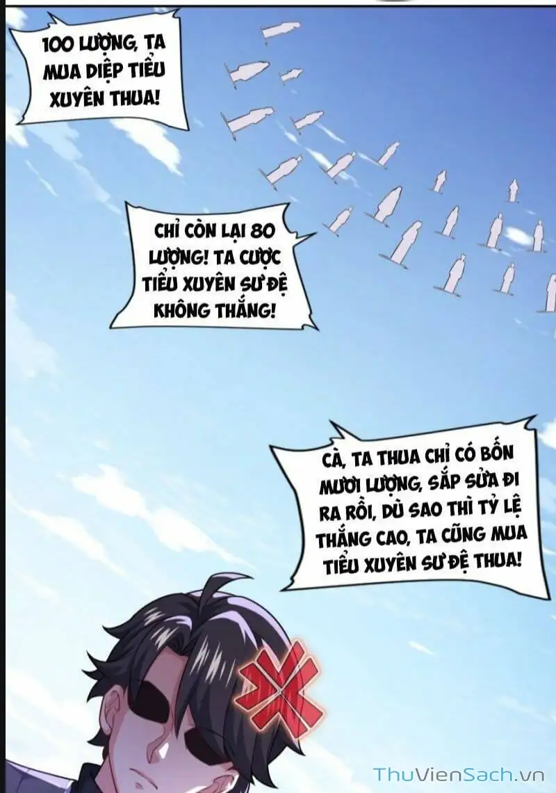 Truyện Tranh Tiên Ma Đồng Tu trang 6