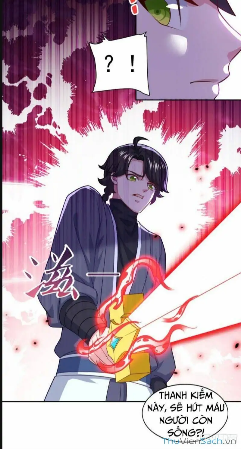 Truyện Tranh Tiên Ma Đồng Tu trang 6