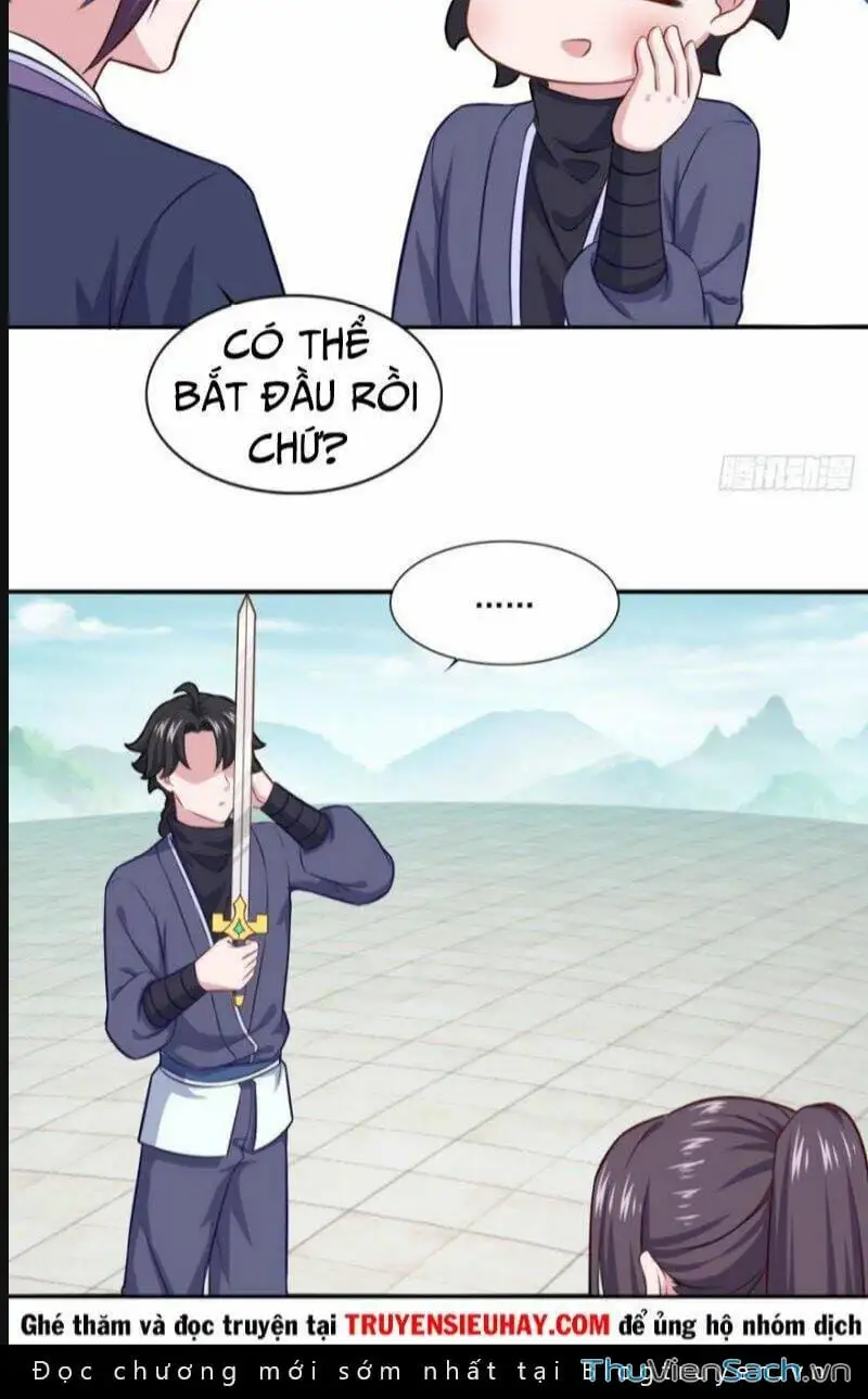 Truyện Tranh Tiên Ma Đồng Tu trang 6