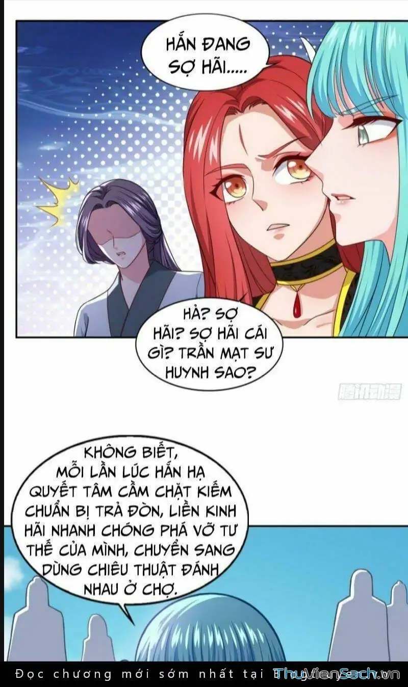 Truyện Tranh Tiên Ma Đồng Tu trang 6