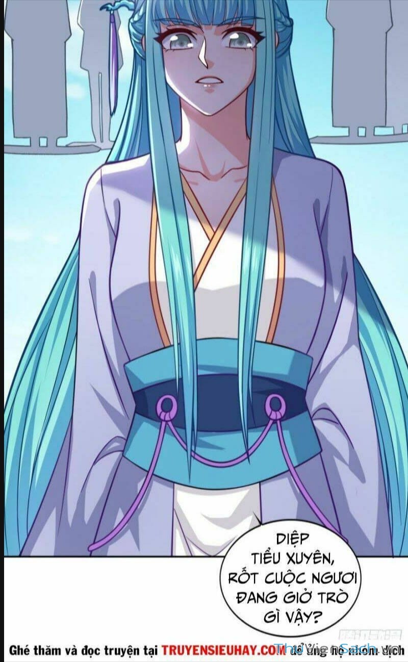 Truyện Tranh Tiên Ma Đồng Tu trang 6