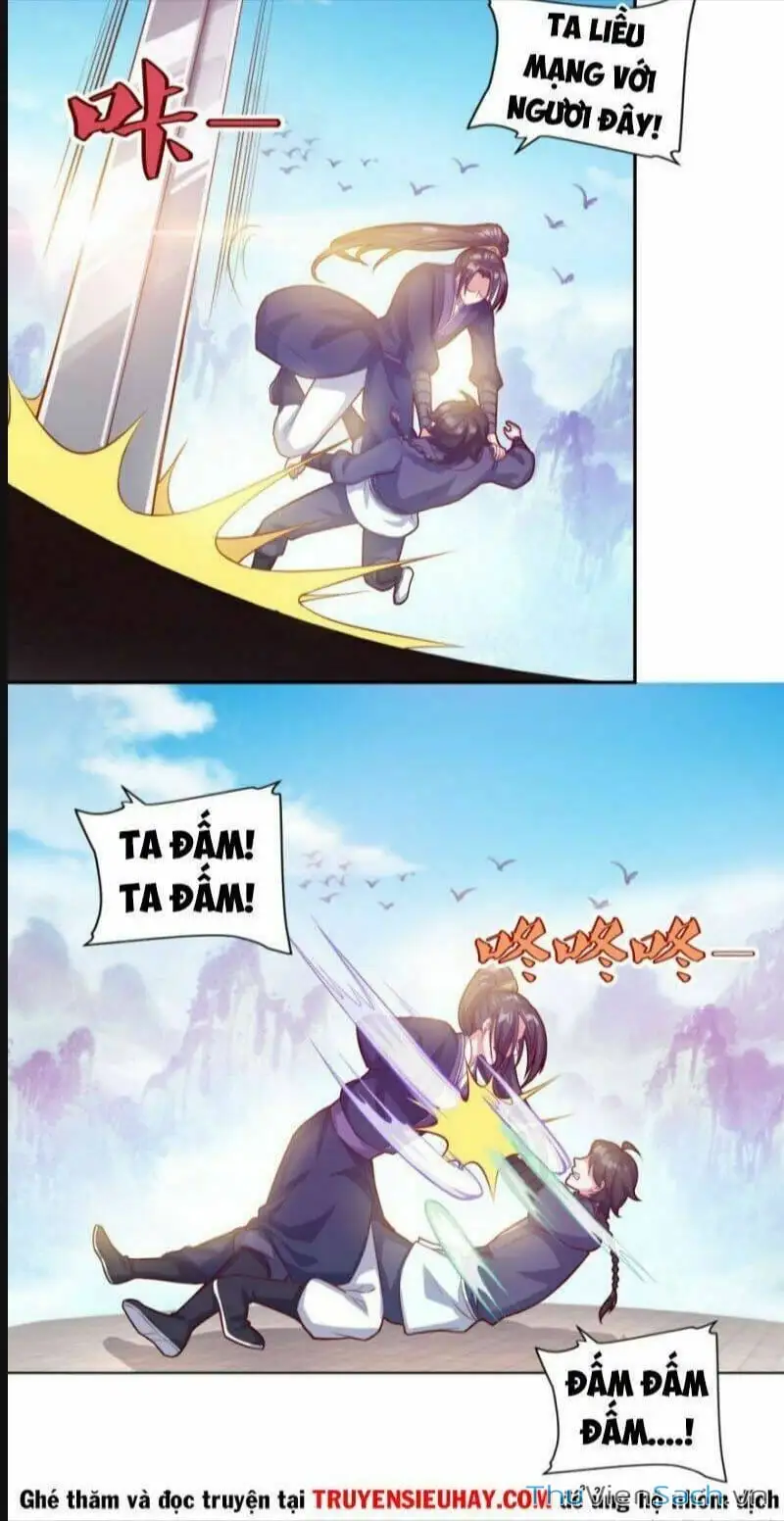 Truyện Tranh Tiên Ma Đồng Tu trang 6
