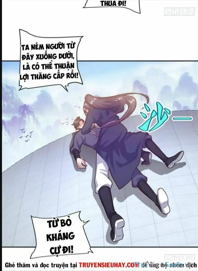 Truyện Tranh Tiên Ma Đồng Tu trang 6