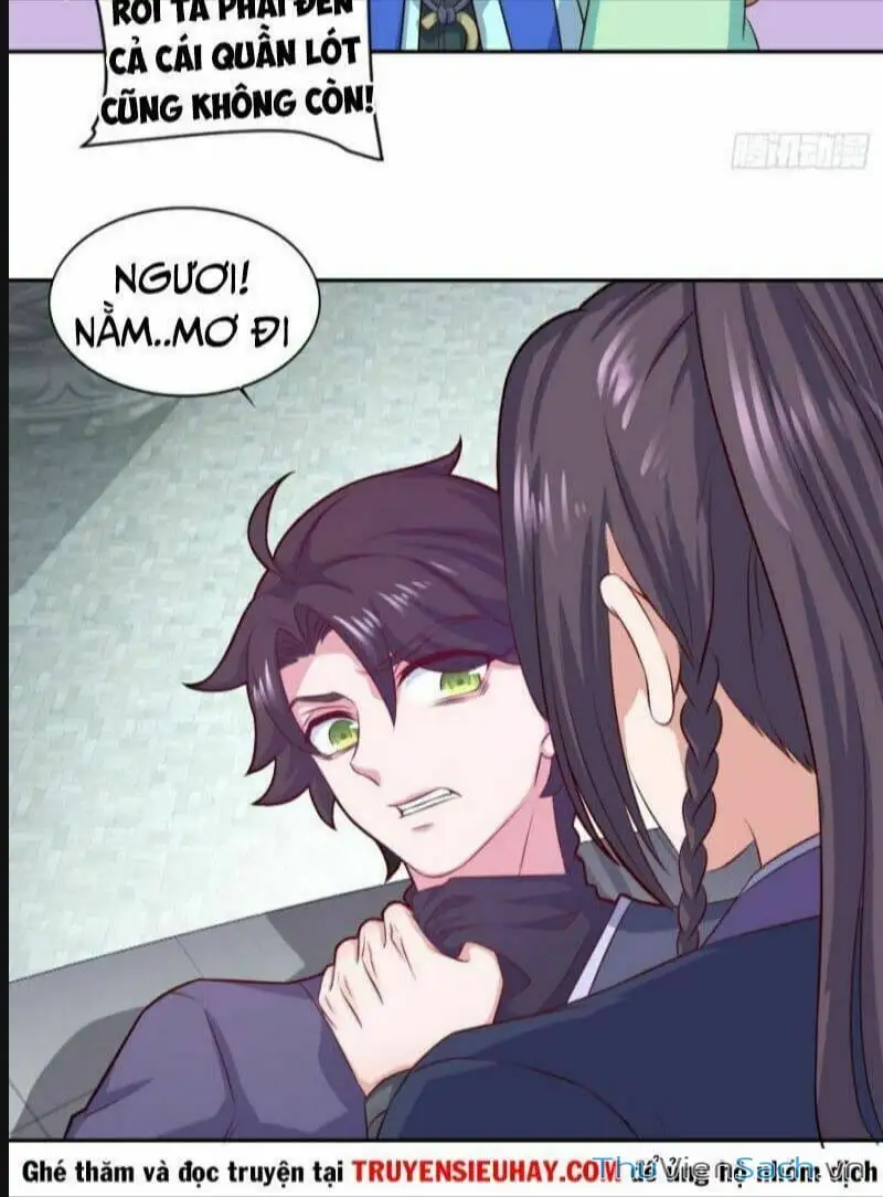 Truyện Tranh Tiên Ma Đồng Tu trang 6