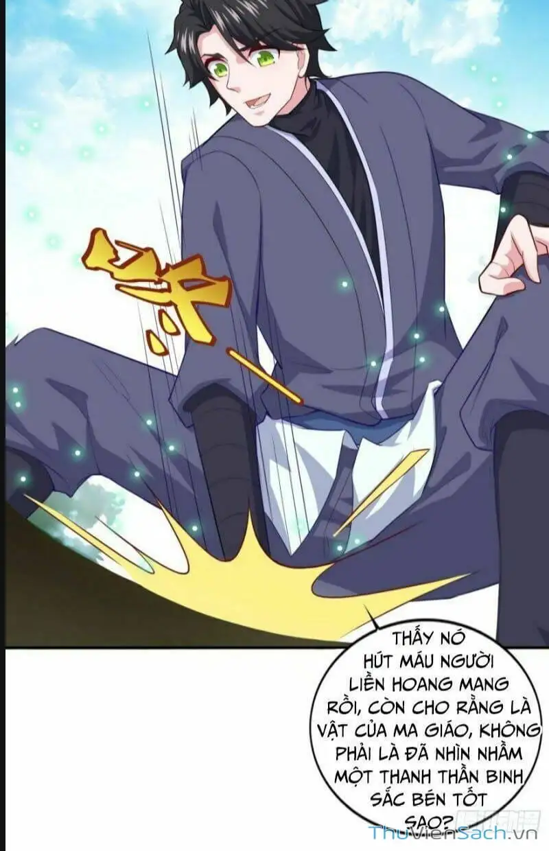 Truyện Tranh Tiên Ma Đồng Tu trang 6
