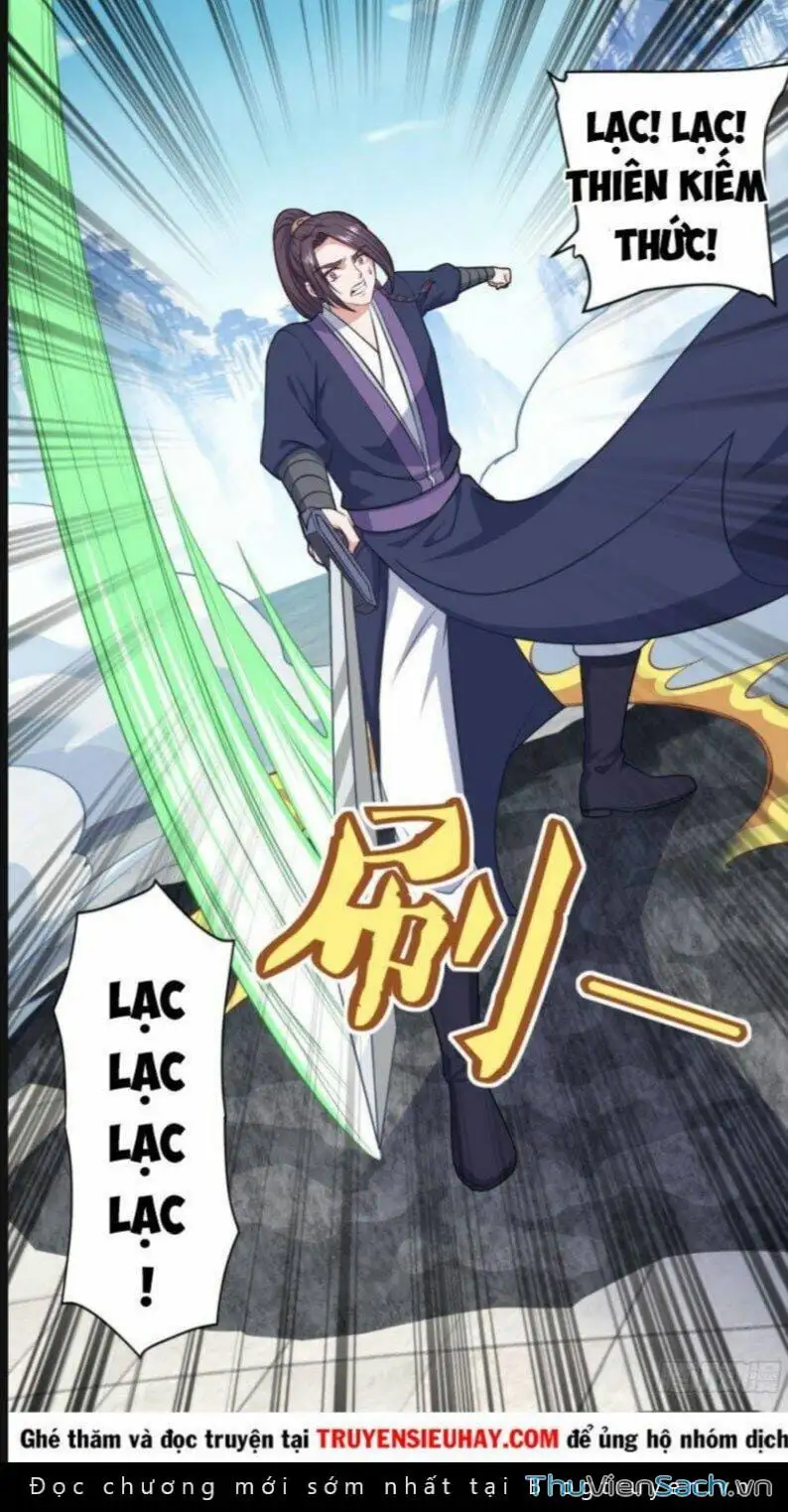 Truyện Tranh Tiên Ma Đồng Tu trang 6