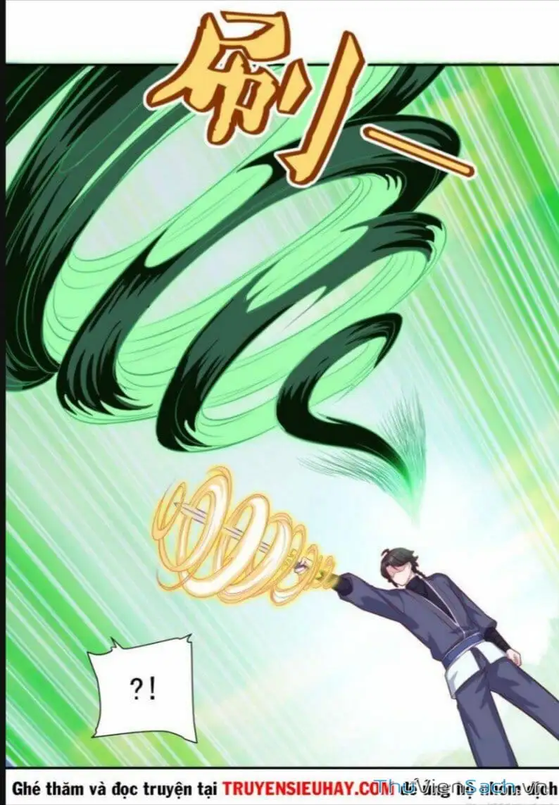 Truyện Tranh Tiên Ma Đồng Tu trang 6