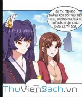 Truyện Tranh Tiên Ma Đồng Tu trang 6