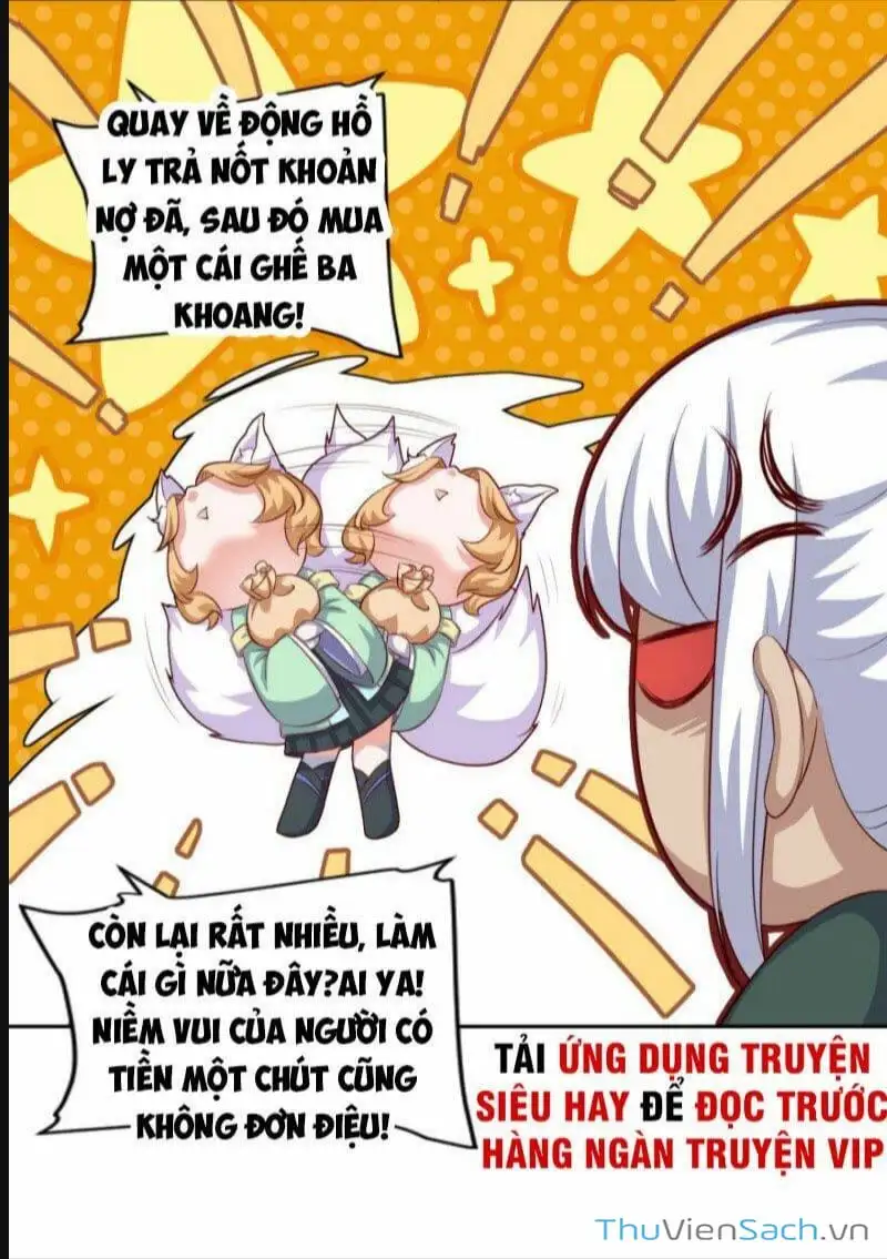 Truyện Tranh Tiên Ma Đồng Tu trang 6