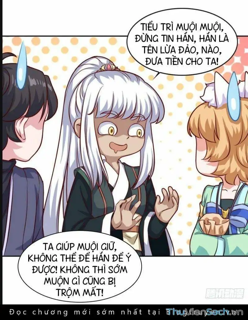 Truyện Tranh Tiên Ma Đồng Tu trang 6