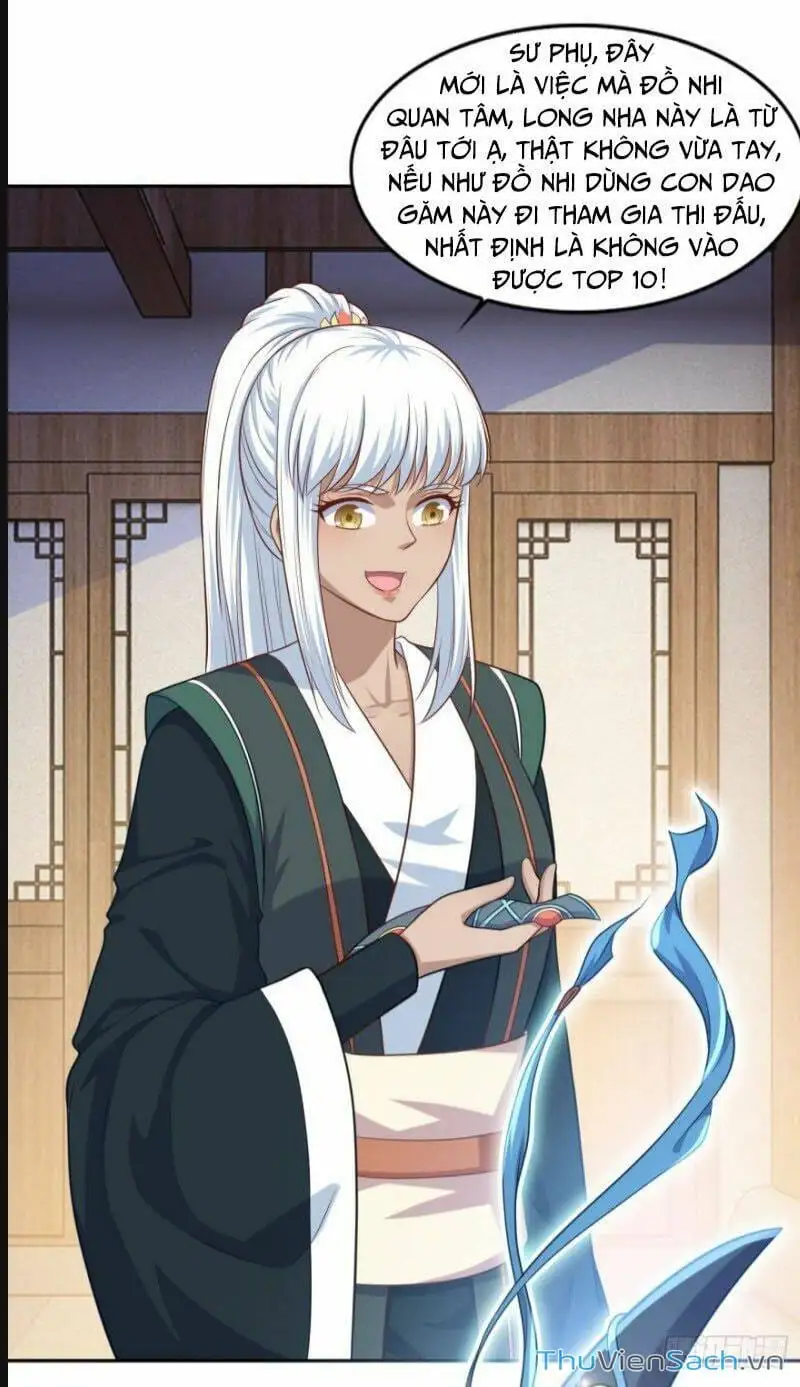 Truyện Tranh Tiên Ma Đồng Tu trang 6