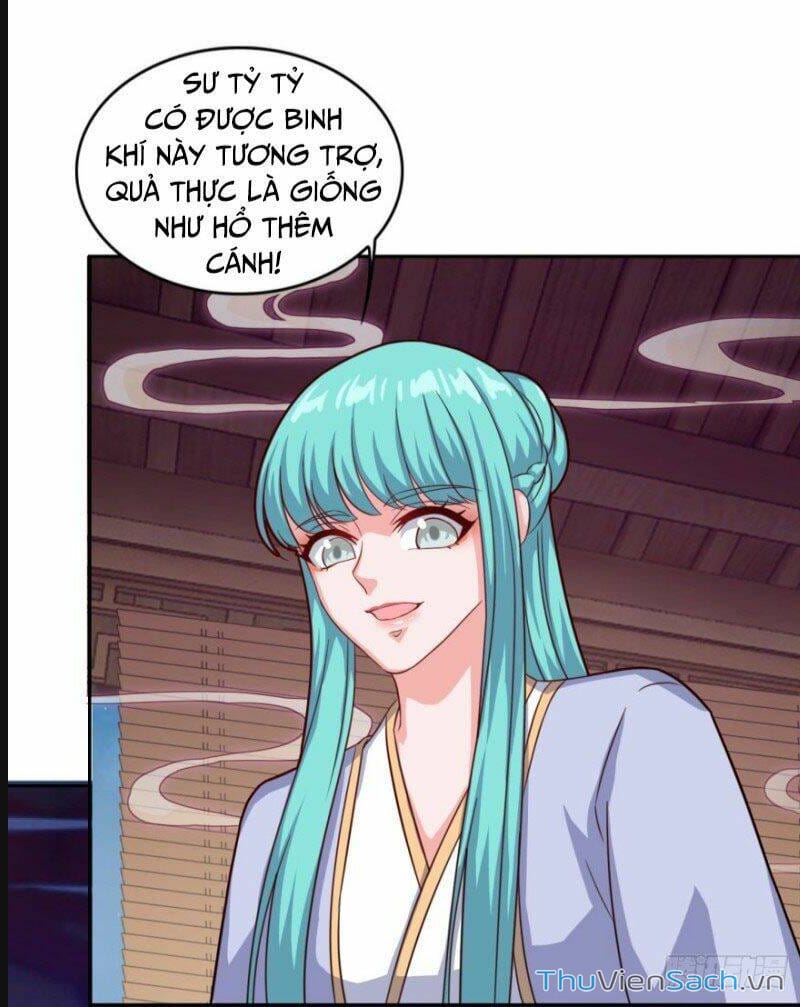 Truyện Tranh Tiên Ma Đồng Tu trang 6