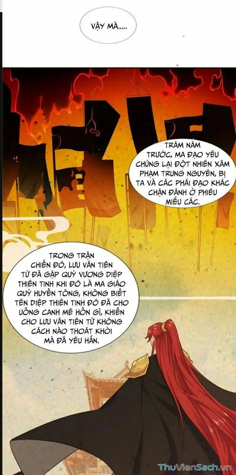 Truyện Tranh Tiên Ma Đồng Tu trang 6