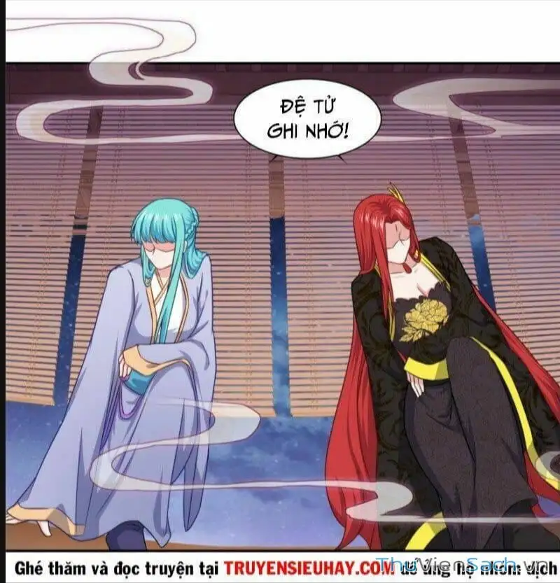 Truyện Tranh Tiên Ma Đồng Tu trang 6