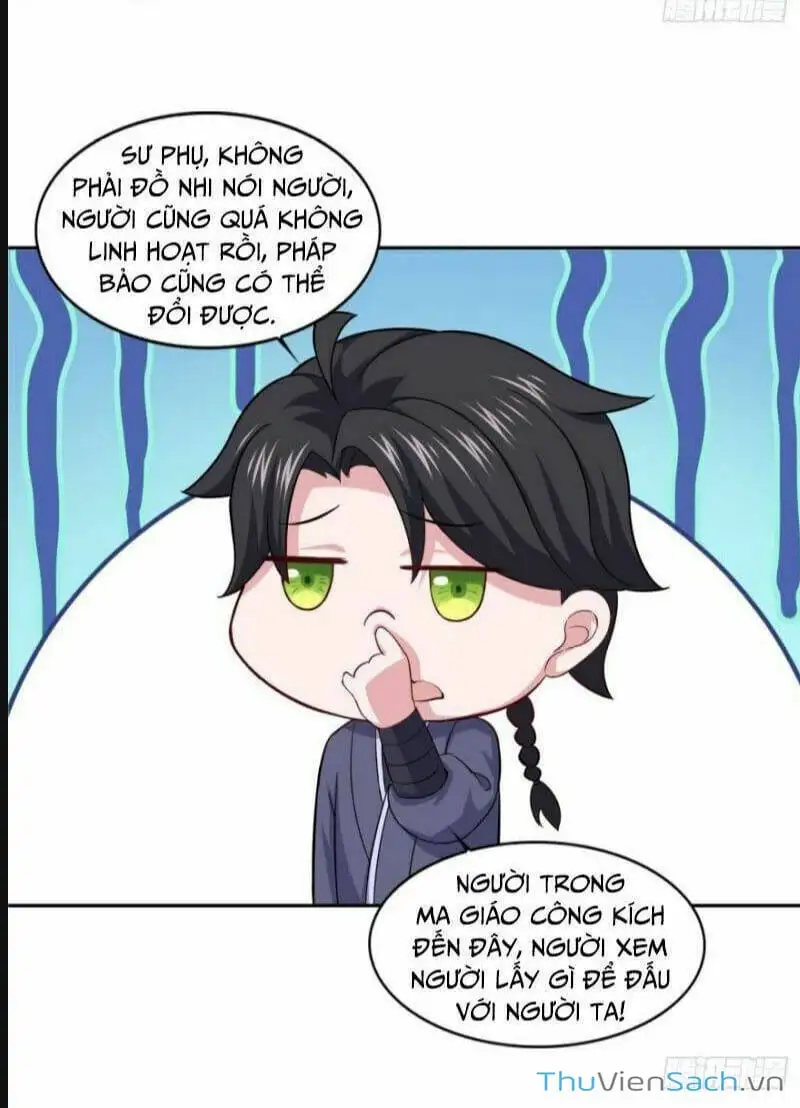 Truyện Tranh Tiên Ma Đồng Tu trang 6