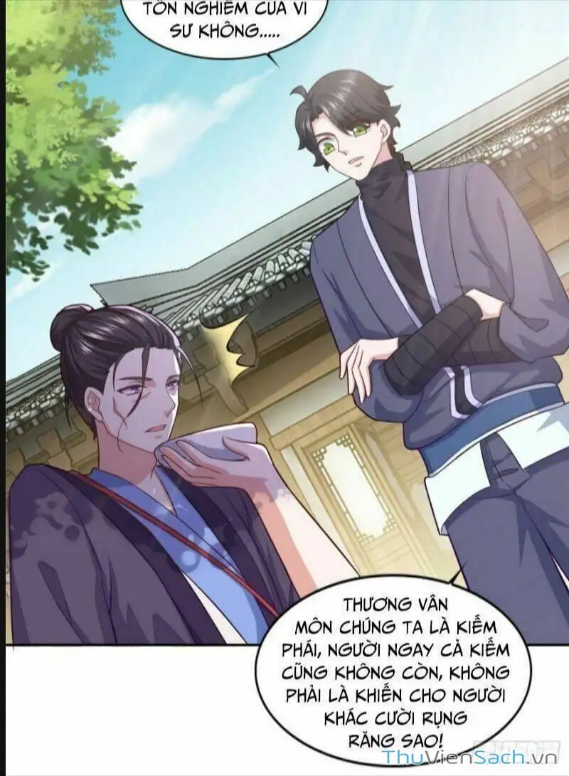 Truyện Tranh Tiên Ma Đồng Tu trang 6