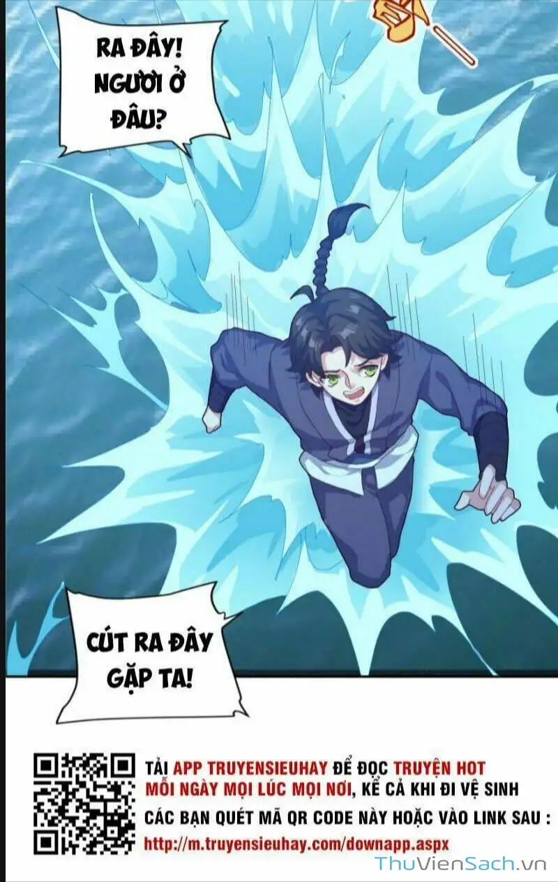 Truyện Tranh Tiên Ma Đồng Tu trang 6