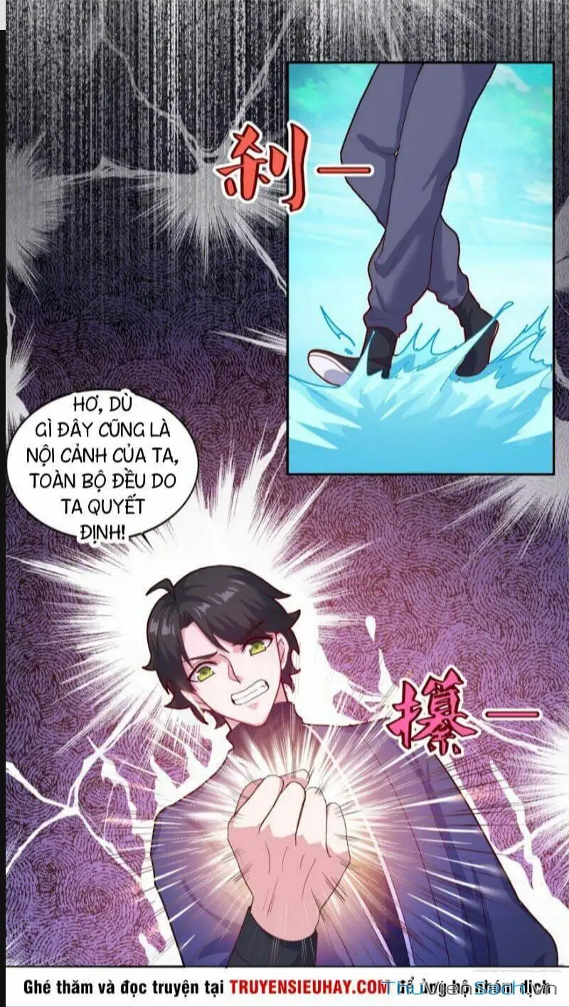 Truyện Tranh Tiên Ma Đồng Tu trang 6