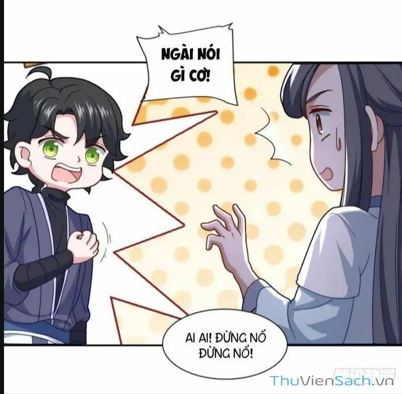 Truyện Tranh Tiên Ma Đồng Tu trang 6