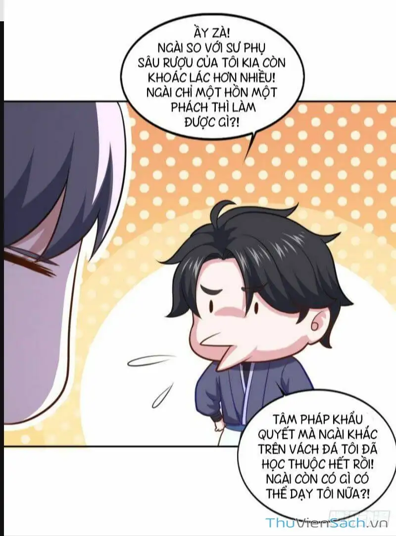 Truyện Tranh Tiên Ma Đồng Tu trang 6