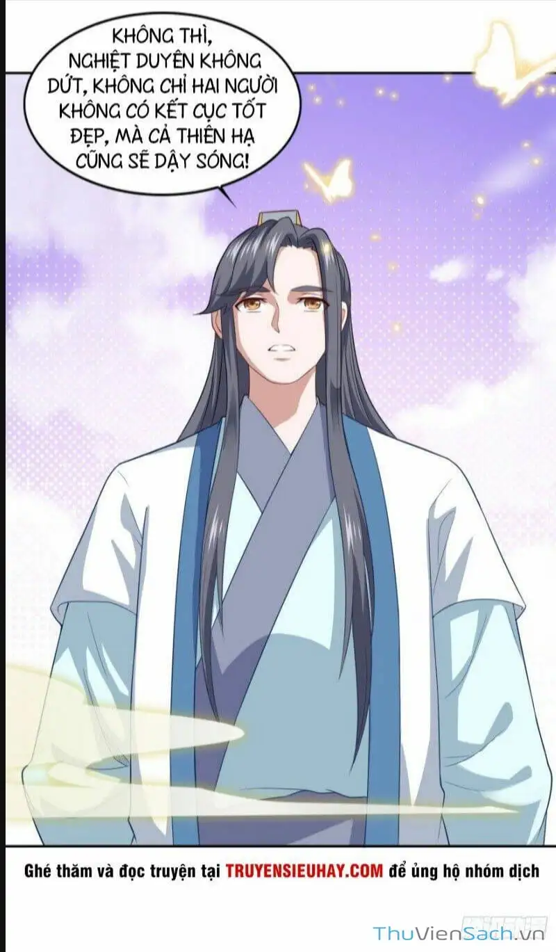 Truyện Tranh Tiên Ma Đồng Tu trang 6