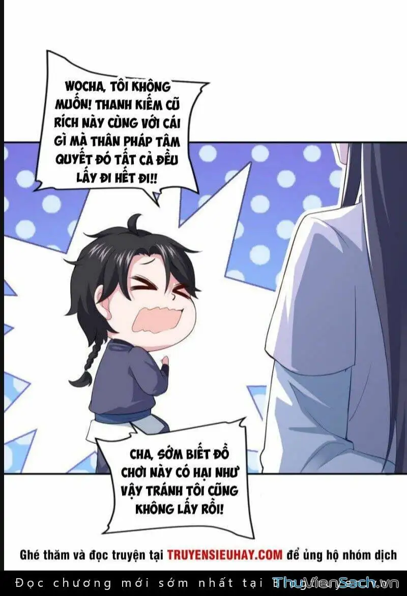 Truyện Tranh Tiên Ma Đồng Tu trang 6