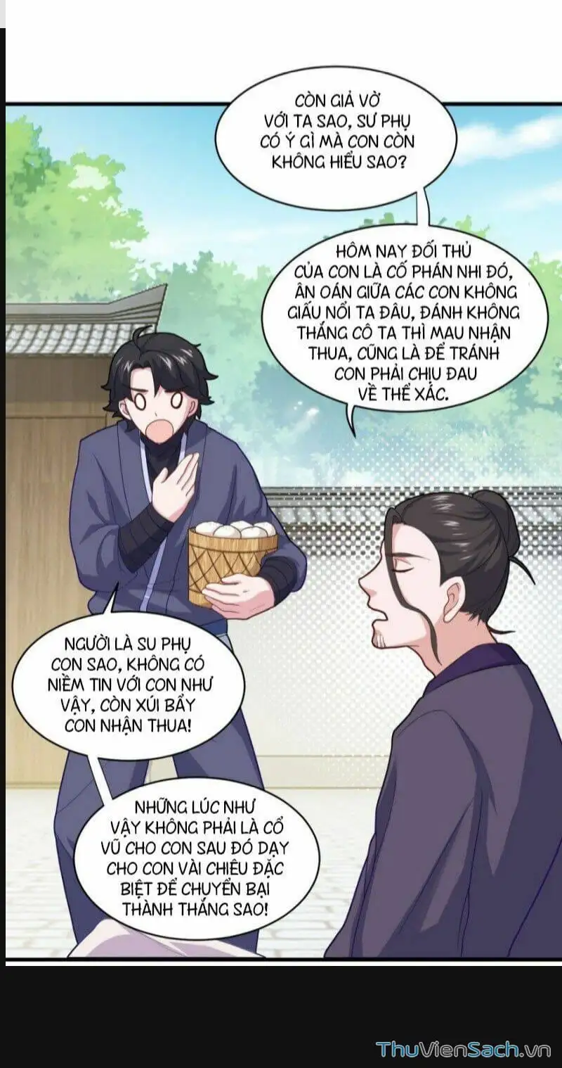 Truyện Tranh Tiên Ma Đồng Tu trang 6