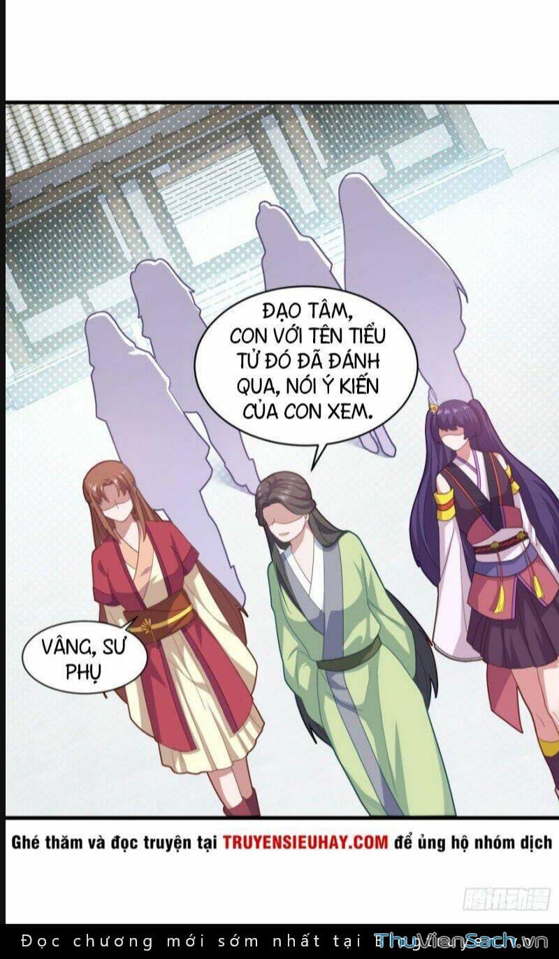 Truyện Tranh Tiên Ma Đồng Tu trang 6