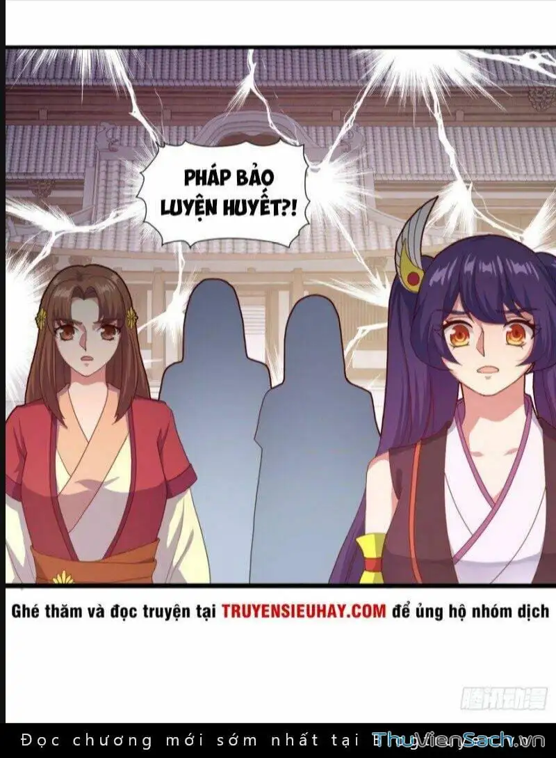 Truyện Tranh Tiên Ma Đồng Tu trang 6