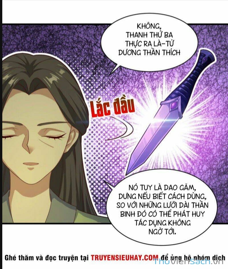 Truyện Tranh Tiên Ma Đồng Tu trang 6