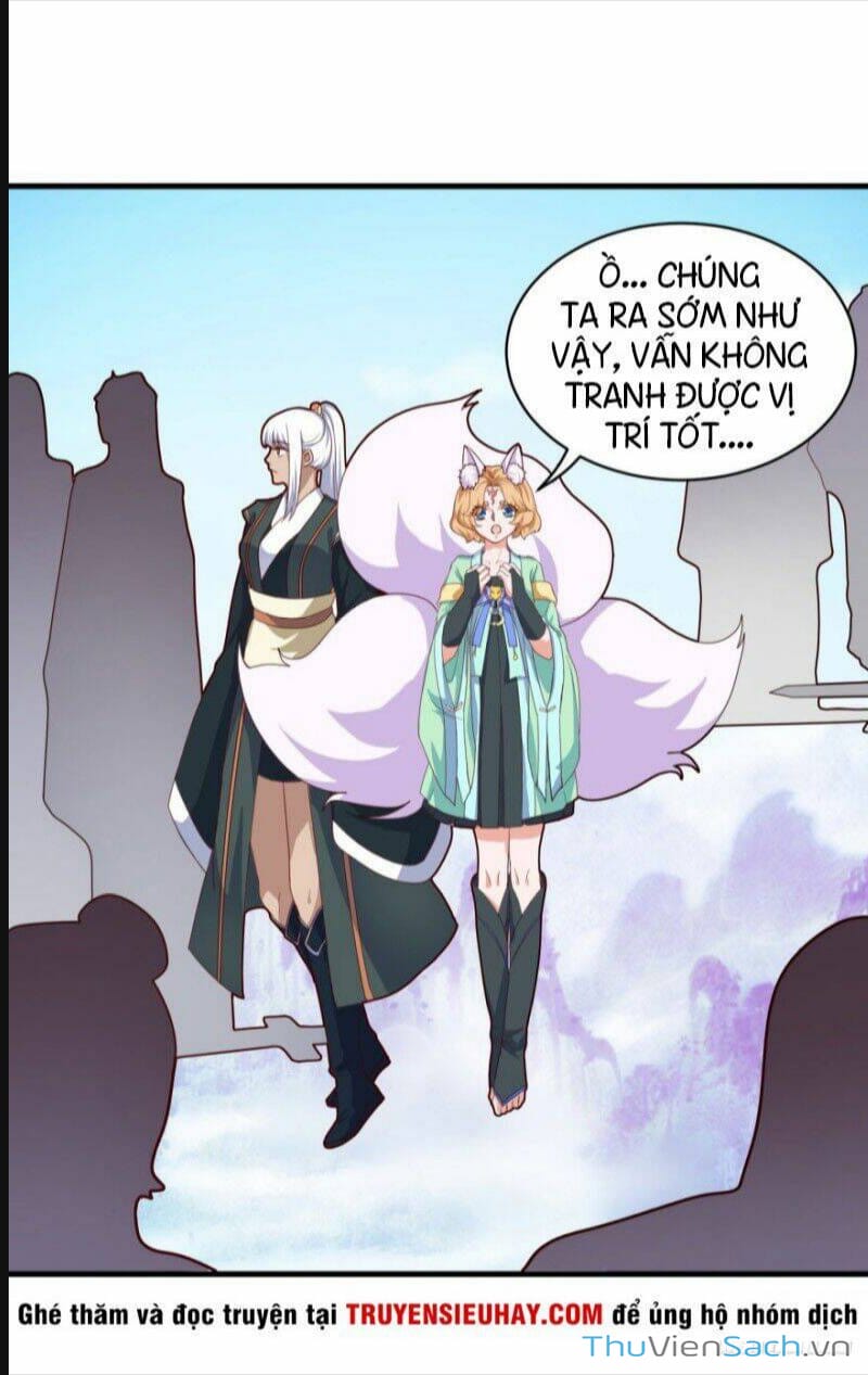Truyện Tranh Tiên Ma Đồng Tu trang 6