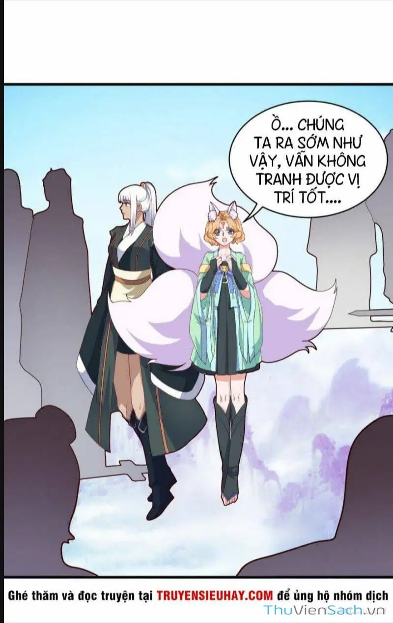 Truyện Tranh Tiên Ma Đồng Tu trang 6