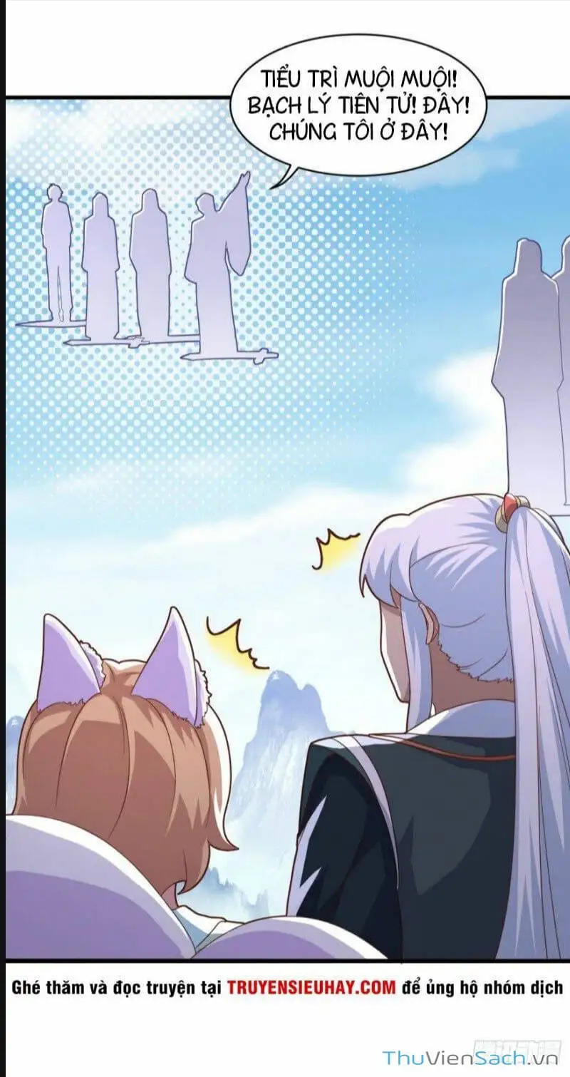Truyện Tranh Tiên Ma Đồng Tu trang 6