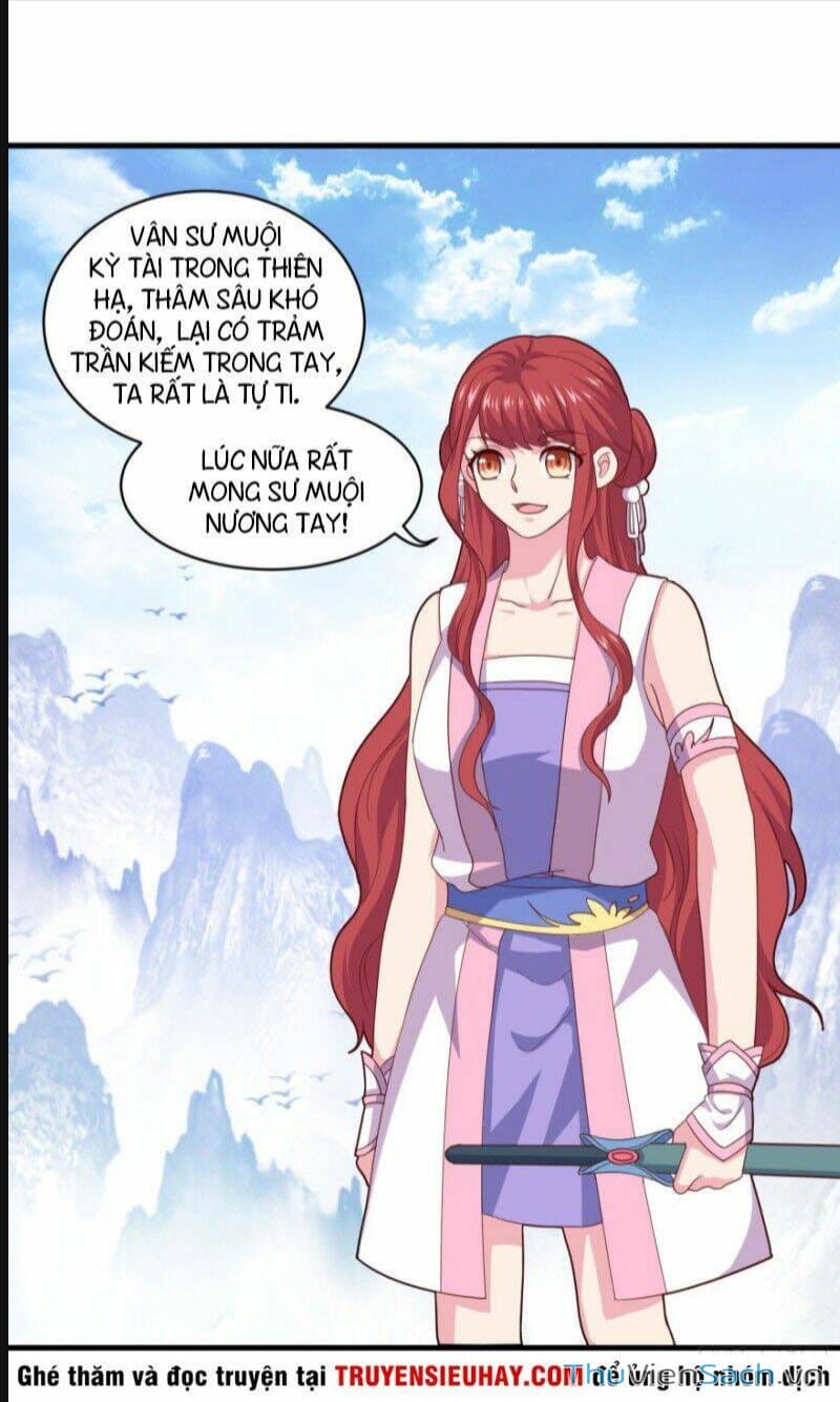 Truyện Tranh Tiên Ma Đồng Tu trang 6