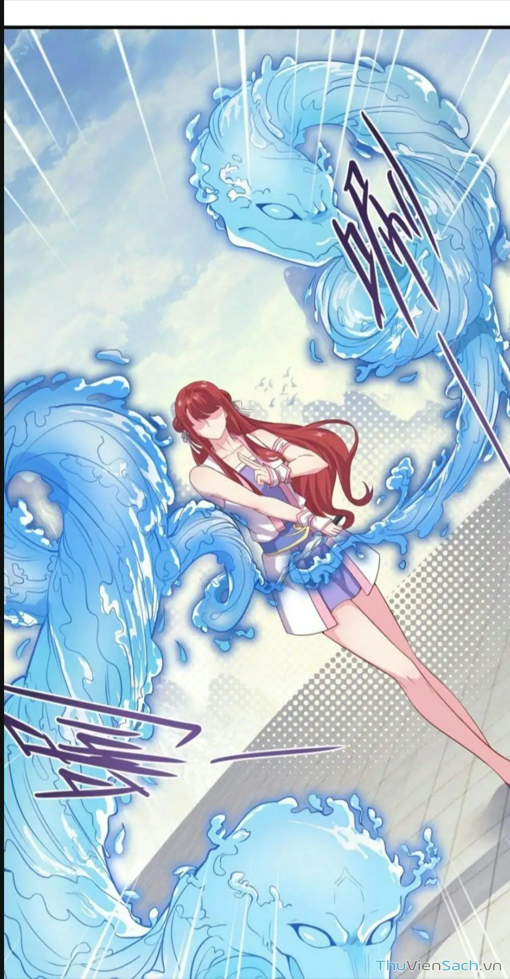 Truyện Tranh Tiên Ma Đồng Tu trang 6