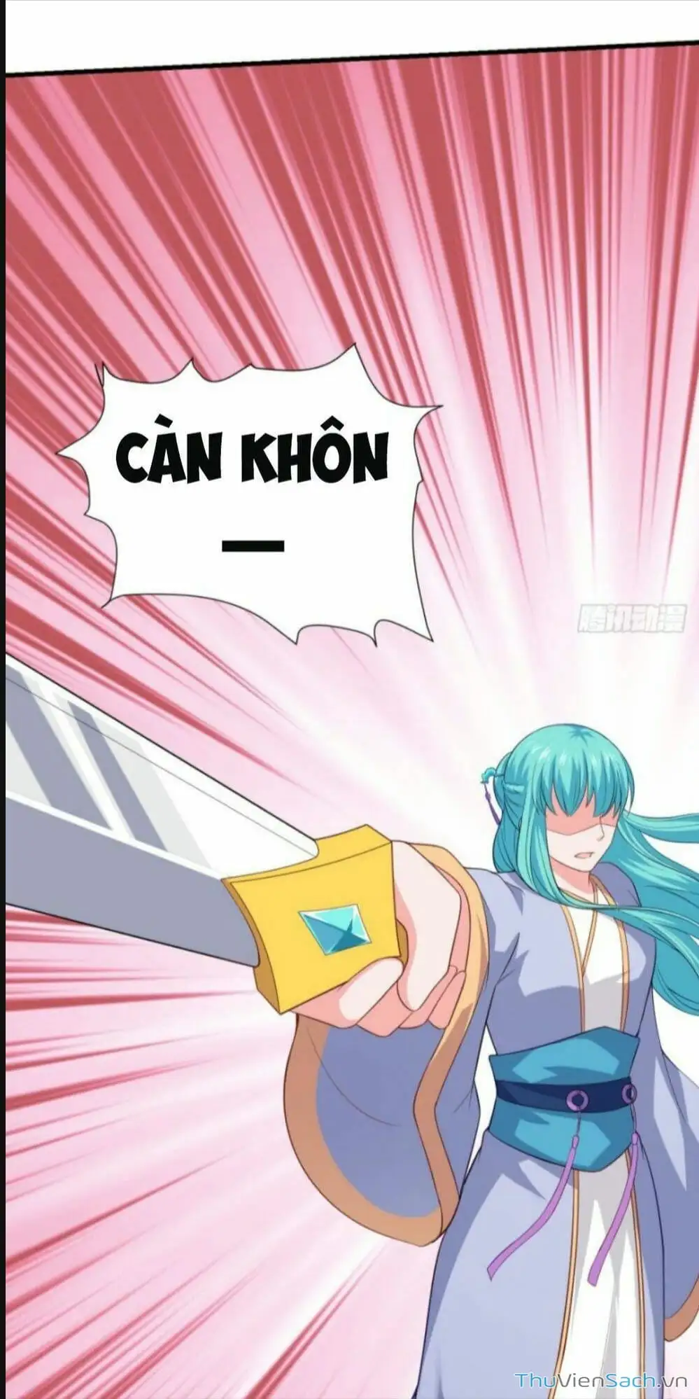 Truyện Tranh Tiên Ma Đồng Tu trang 6