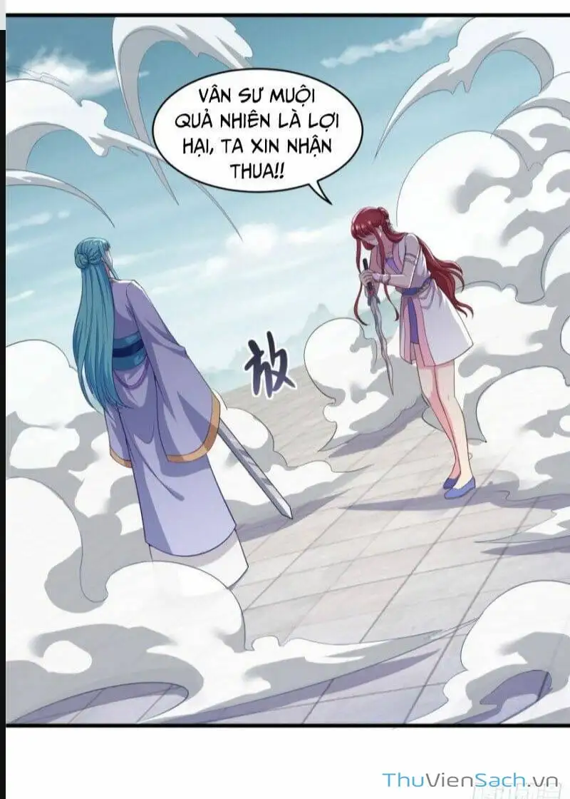 Truyện Tranh Tiên Ma Đồng Tu trang 6