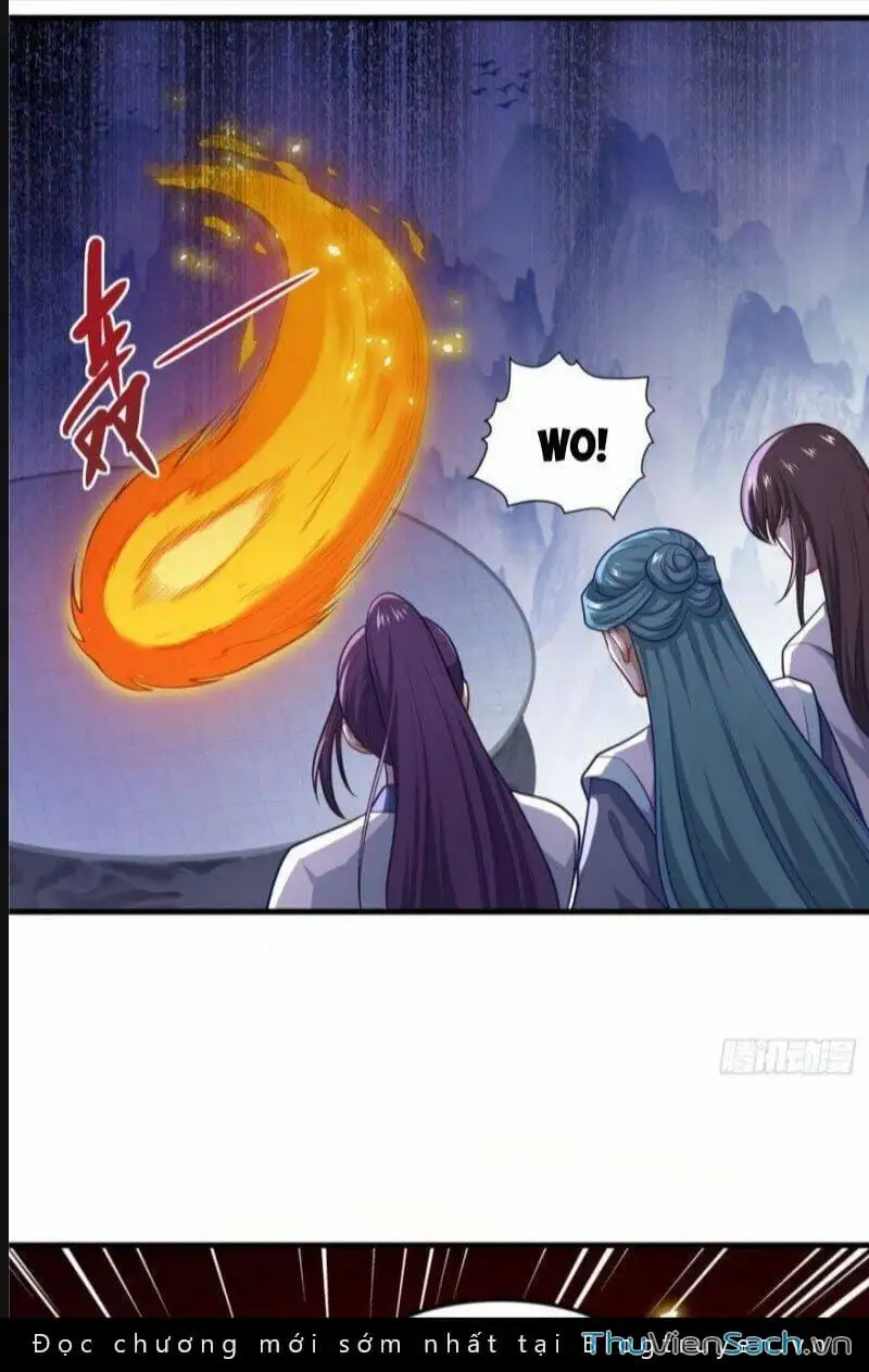 Truyện Tranh Tiên Ma Đồng Tu trang 6