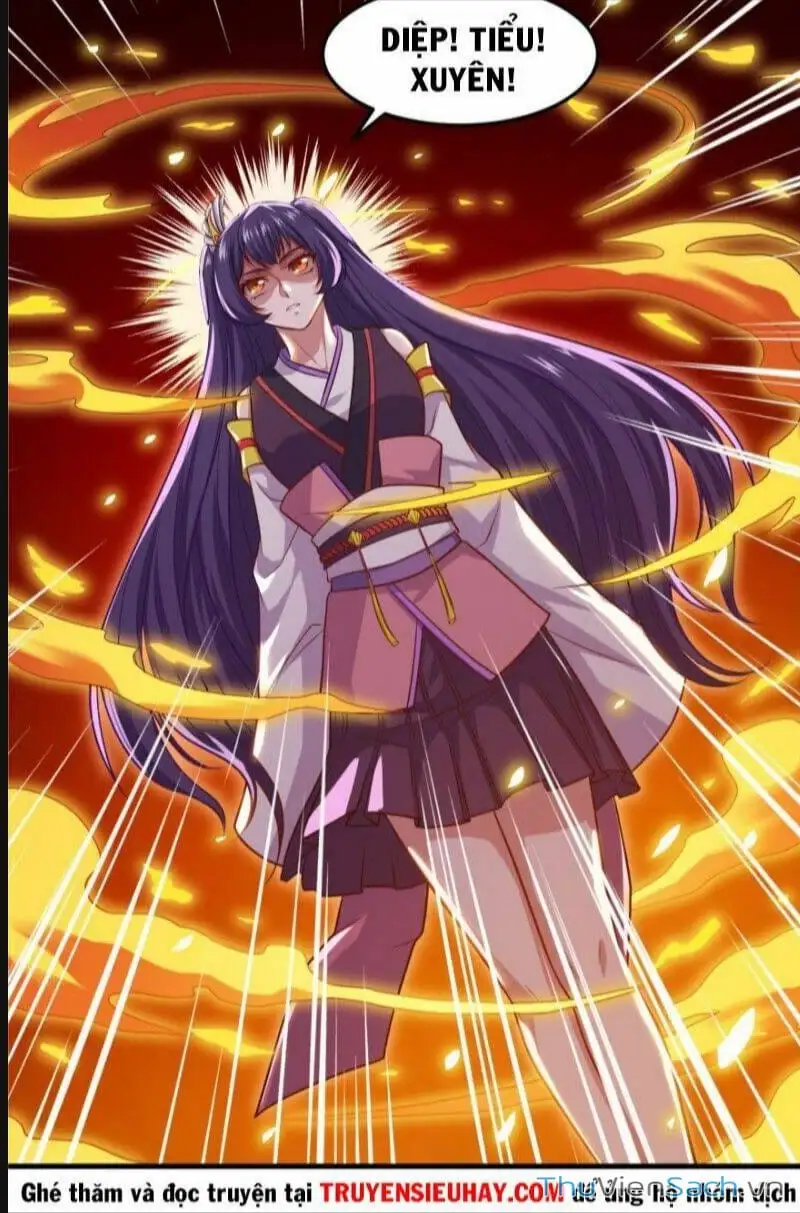 Truyện Tranh Tiên Ma Đồng Tu trang 6