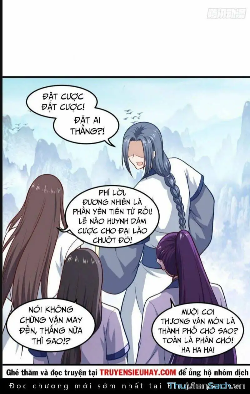 Truyện Tranh Tiên Ma Đồng Tu trang 6